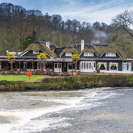 Fisherman'S Cot, Tiverton By Marston'S Inns 外观 照片