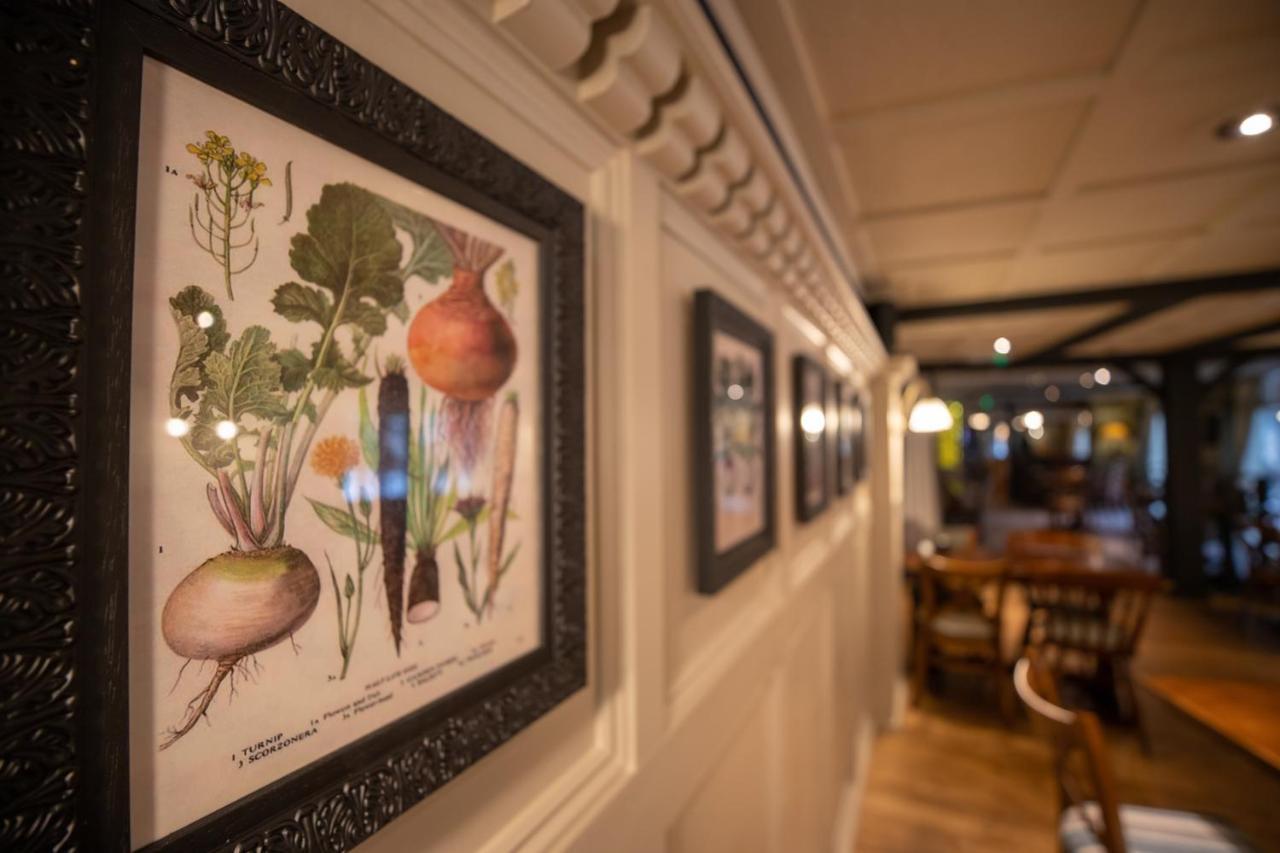 Fisherman'S Cot, Tiverton By Marston'S Inns 外观 照片