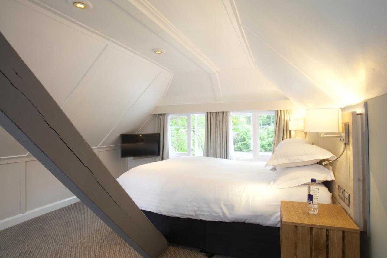 Fisherman'S Cot, Tiverton By Marston'S Inns 外观 照片