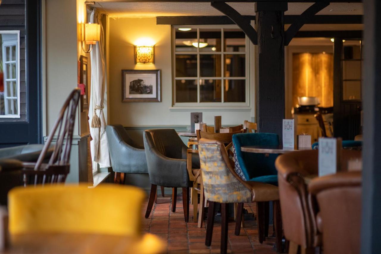 Fisherman'S Cot, Tiverton By Marston'S Inns 外观 照片