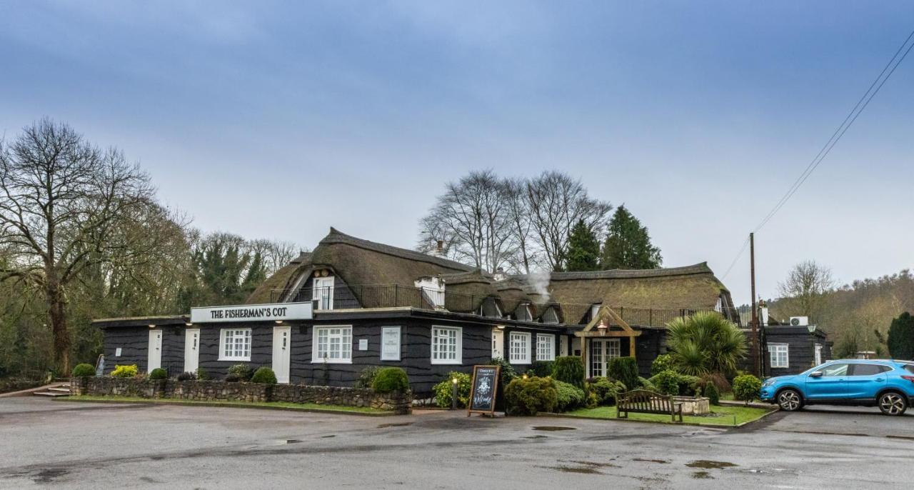 Fisherman'S Cot, Tiverton By Marston'S Inns 外观 照片