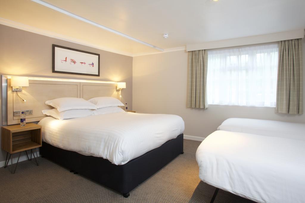 Fisherman'S Cot, Tiverton By Marston'S Inns 外观 照片