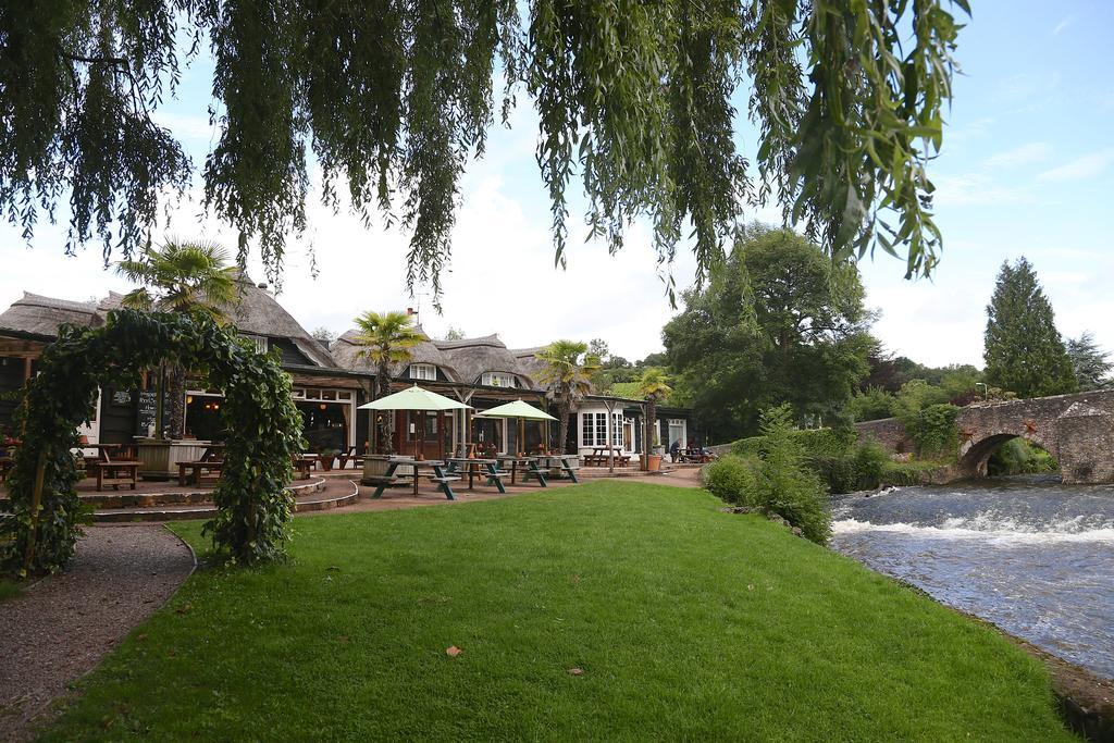 Fisherman'S Cot, Tiverton By Marston'S Inns 外观 照片