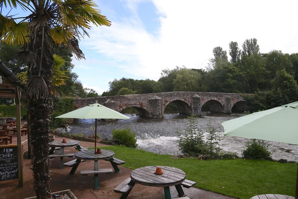 Fisherman'S Cot, Tiverton By Marston'S Inns 外观 照片