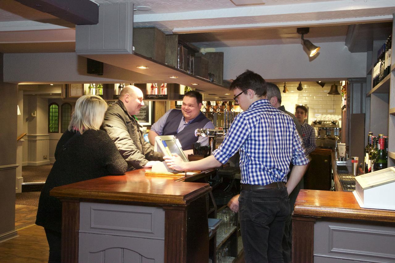 Fisherman'S Cot, Tiverton By Marston'S Inns 外观 照片