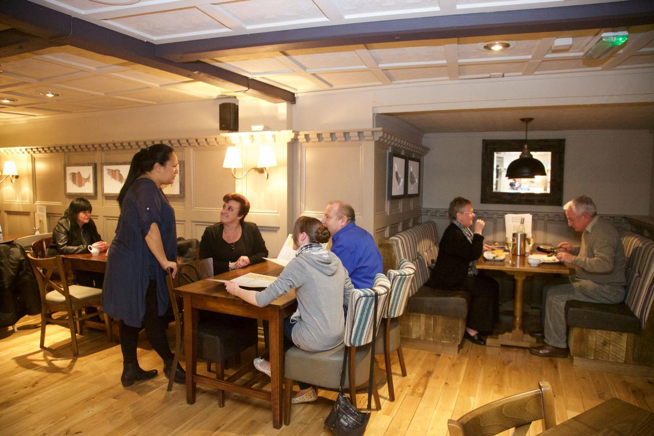 Fisherman'S Cot, Tiverton By Marston'S Inns 外观 照片
