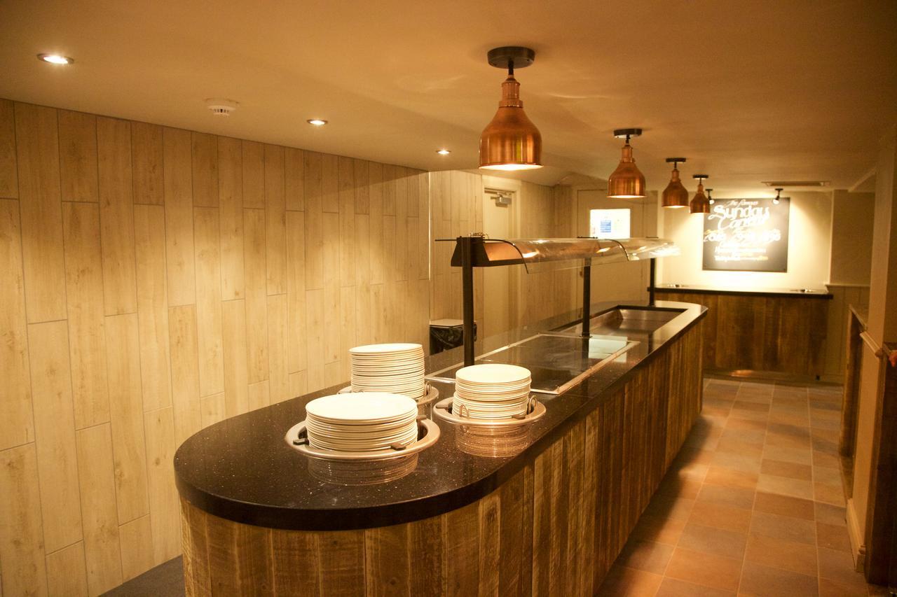 Fisherman'S Cot, Tiverton By Marston'S Inns 外观 照片